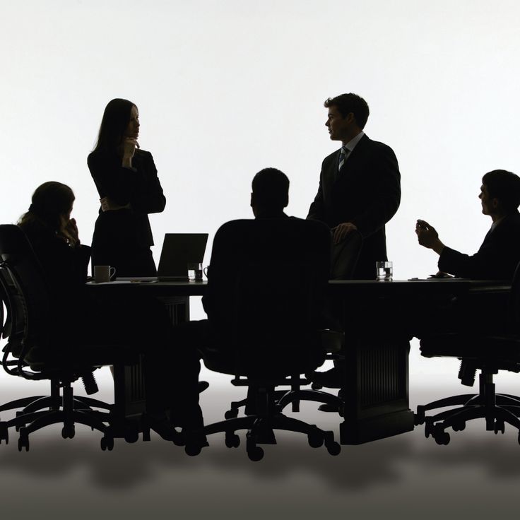 Tech Hunters team discussion