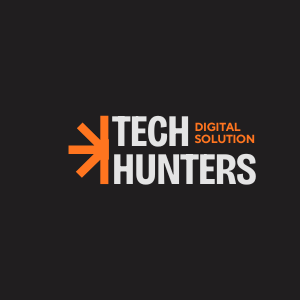Tech Hunters Logo